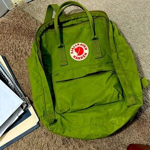 FjALL RAVEN BOOK BAG